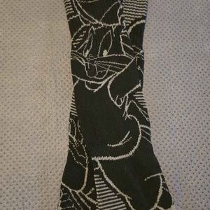 Space Jam, Buggs Bunny Basketball Socks Unisex